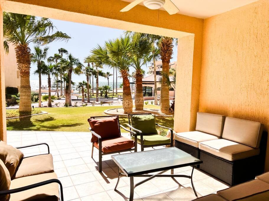 Princesa Resort D108*Sandy Beach*Ground Floor*Huge Puerto Peñasco Exterior foto