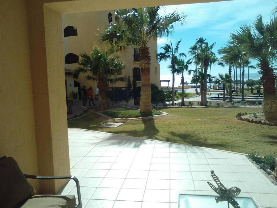 Princesa Resort D108*Sandy Beach*Ground Floor*Huge Puerto Peñasco Exterior foto