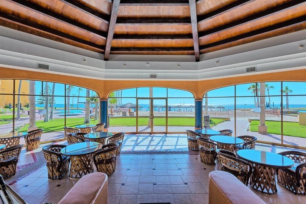 Princesa Resort D108*Sandy Beach*Ground Floor*Huge Puerto Peñasco Exterior foto
