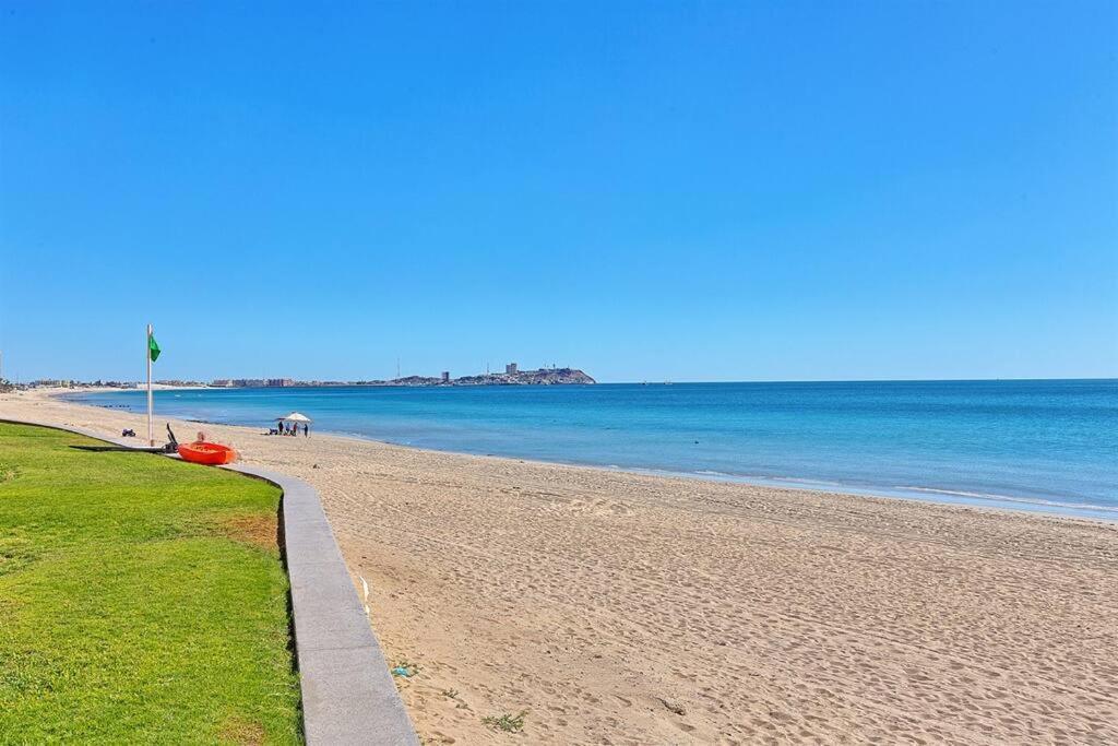 Princesa Resort D108*Sandy Beach*Ground Floor*Huge Puerto Peñasco Exterior foto