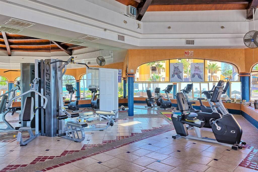 Princesa Resort D108*Sandy Beach*Ground Floor*Huge Puerto Peñasco Exterior foto