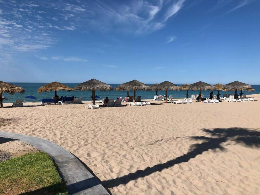 Princesa Resort D108*Sandy Beach*Ground Floor*Huge Puerto Peñasco Exterior foto